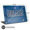 NBA Dallas Mavericks Jersey Universal Laptop 16.6in (13.4 x 9.7in) Skin